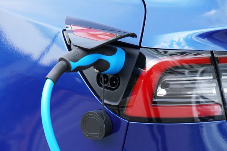 Großes Thema Elektromobilität