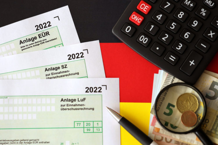 Der Prozess der Steuerreform