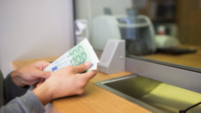 Krypto und Banken