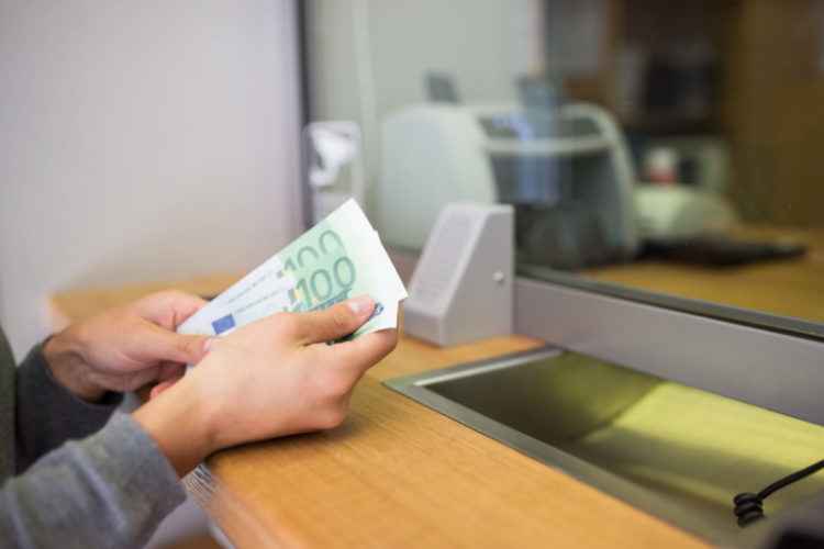 Krypto und Banken