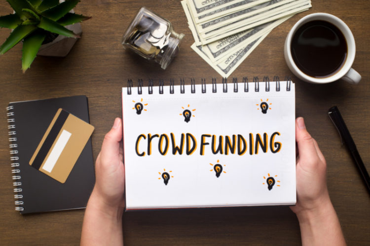 Crowdfunding, eine neue Art?