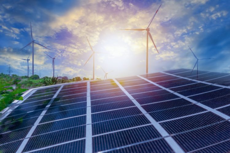 Erneuerbare Energien in Gebäuden