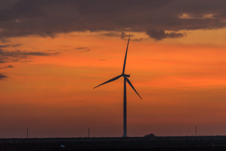 Windräder
