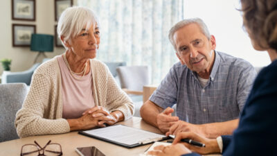 Altersvorsorge und Investitionen