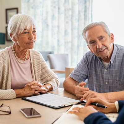 Altersvorsorge und Investitionen