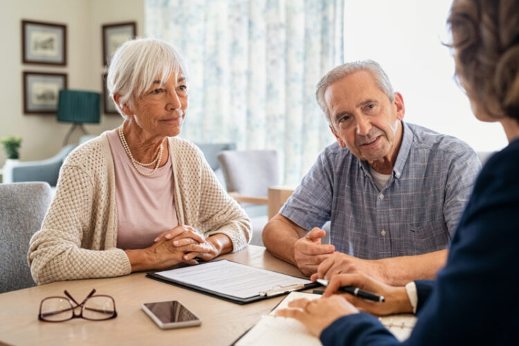 Altersvorsorge und Investitionen
